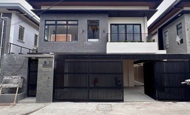 Brand New Modern Homes at President's Heights BF Homes Parañaque City