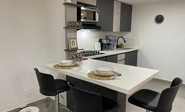 Venta hermoso Apartamento, Simón Bolivar, Copacabana.