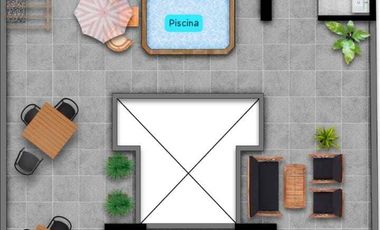 ¡VENTA ULTIMOS DEPARTAMENTOS EN NAPLO CON PISCINA Y ZONA PARRILLA!