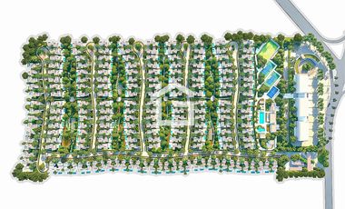 Lote en Venta en Urbanización Greentown, Machala