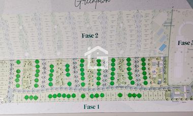 Lote en Venta en Urbanización Greentown, Machala