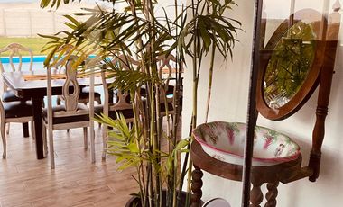 Casa de Campo Pisco, en condominio 700m2 3 dormitorios