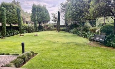 DEPARTAMENTO EN RENTA EN RESIDENCIAL LOMAS VERDES CON BODEGA