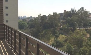 DEPARTAMENTO EN RENTA EN RESIDENCIAL LOMAS VERDES CON BODEGA
