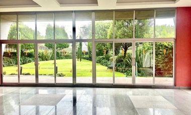 DEPARTAMENTO EN RENTA EN RESIDENCIAL LOMAS VERDES CON BODEGA