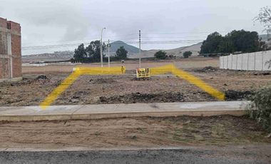 Terreno en Lurin de 120 m2