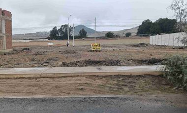 Terreno en Lurin de 120 m2