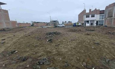 Terreno en Lurin de 120 m2