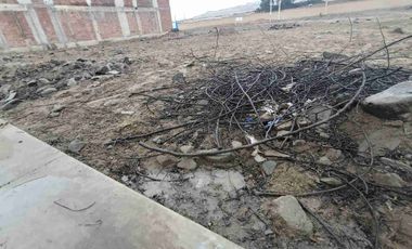 Terreno en Lurin de 120 m2
