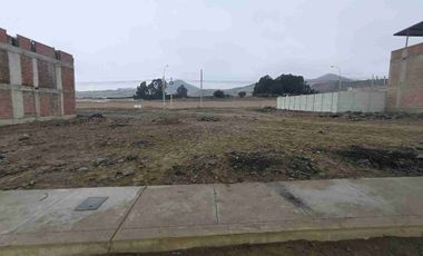 Terreno en Lurin de 120 m2