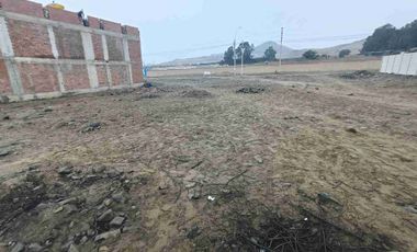 Terreno en Lurin de 120 m2