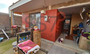 Casa Con Amplio Terreno en Comuna El Bosque