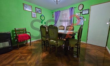 Casa Con Amplio Terreno en Comuna El Bosque