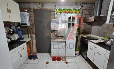 Casa Con Amplio Terreno en Comuna El Bosque