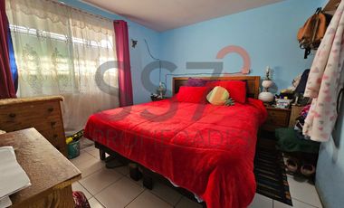 Casa Con Amplio Terreno en Comuna El Bosque