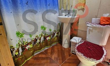 Casa Con Amplio Terreno en Comuna El Bosque