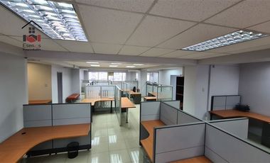 Oficinas en Amplio Piso Amoblado y Equipado Teatinos
