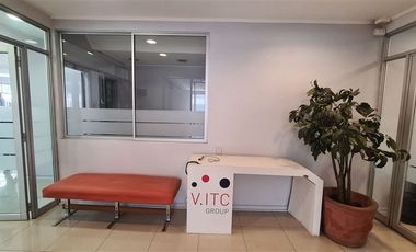 Oficinas en Amplio Piso Amoblado y Equipado Teatinos