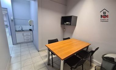 Oficinas en Amplio Piso Amoblado y Equipado Teatinos