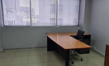 Oficinas en Amplio Piso Amoblado y Equipado Teatinos
