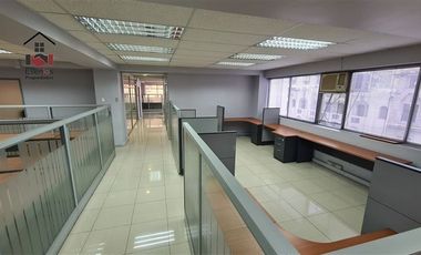 Oficinas en Amplio Piso Amoblado y Equipado Teatinos