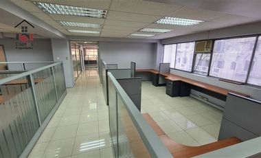 Oficinas en Amplio Piso Amoblado y Equipado Teatinos