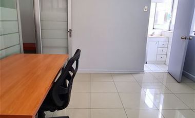 Oficinas en Amplio Piso Amoblado y Equipado Teatinos