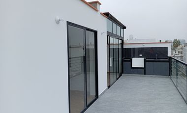 ¡Vendo Depa Estreno Duplex! - Urb. Los Manzanos Surco