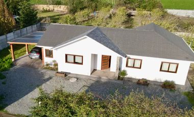 CASA EN ARRIENDO - LAS MERCEDES - REQUÍNOA