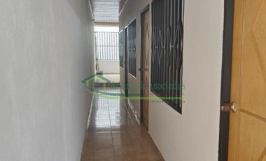 EN GIRARDOT - CUNDINAMARCA- BARRIO KENNEDY VENDEMOS CASA DE DOS PISOS CON 4 APTOS INDEPENDIETES.