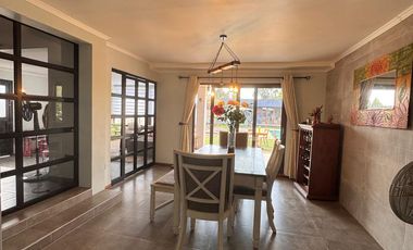 HERMOSA CASA CONDOMINIO LAS MERCEDES, MACHALÍ