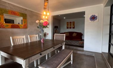 HERMOSA CASA CONDOMINIO LAS MERCEDES, MACHALÍ