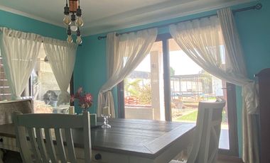 HERMOSA CASA CONDOMINIO LAS MERCEDES, MACHALÍ