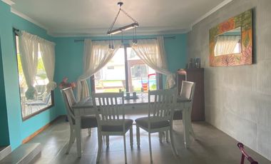HERMOSA CASA CONDOMINIO LAS MERCEDES, MACHALÍ