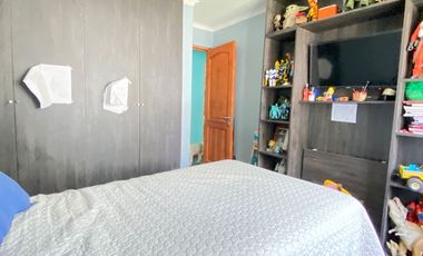 HERMOSA CASA CONDOMINIO LAS MERCEDES, MACHALÍ