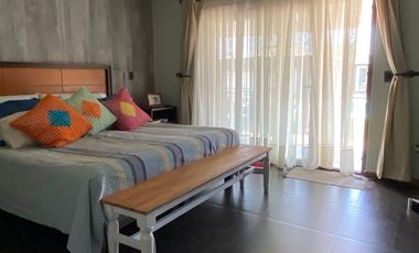 HERMOSA CASA CONDOMINIO LAS MERCEDES, MACHALÍ
