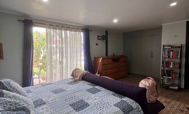 HERMOSA CASA CONDOMINIO LAS MERCEDES, MACHALÍ