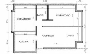 Venta de Departamento en Vicuña Mackenna con Rengo - Concepción 🌟