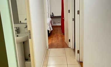 Arriendo departamento amoblado y equipado Parinacota