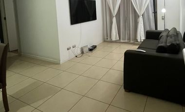 Arriendo departamento amoblado y equipado Parinacota