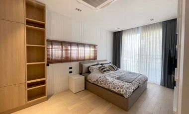 Modern Minimalist Pool Villa in Hang Dong, Chiang Mai