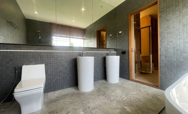 Modern Minimalist Pool Villa in Hang Dong, Chiang Mai