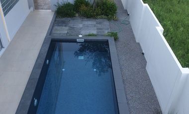 Modern Minimalist Pool Villa in Hang Dong, Chiang Mai