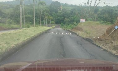 PEDRO.V.MALDONADO VENDO 2 LOTES JUNTOS EN LA URB. MAPIA