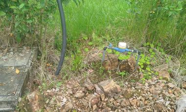 PEDRO.V.MALDONADO VENDO 2 LOTES JUNTOS EN LA URB. MAPIA