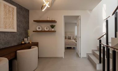 Casa de 3 Recámaras con baño y Roof a 15 minutos del Centro de Querétaro