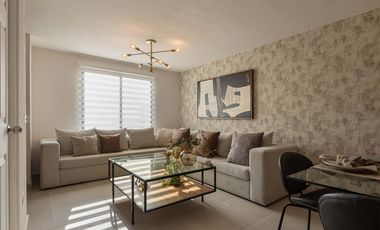 Casa de 3 Recámaras con baño y Roof a 15 minutos del Centro de Querétaro