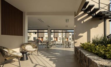 Casa de 3 Recámaras con baño y Roof a 15 minutos del Centro de Querétaro