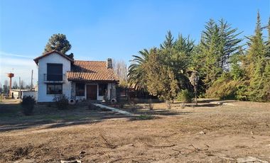Parcelas de Agrado en Condominio Privado Lo Solar Lampa