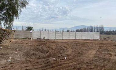 Parcelas de Agrado en Condominio Privado Lo Solar Lampa